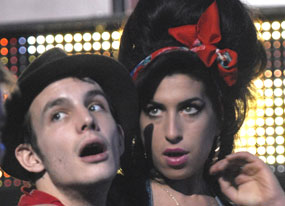 Amy Winehouse, Blake Fielder-Civil Amy Winehouse, Blake Fielder-Civil